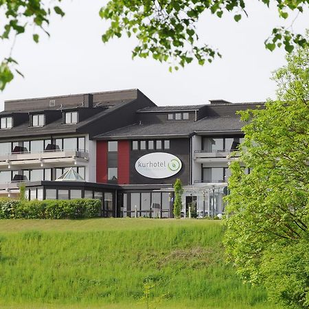 Kurhotel Bad Rodach an der ThermeNatur Exterior foto