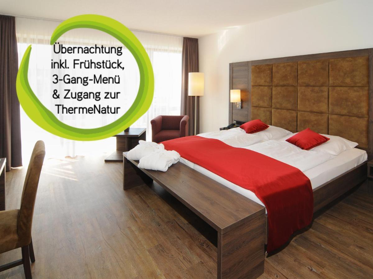 Kurhotel Bad Rodach an der ThermeNatur Exterior foto